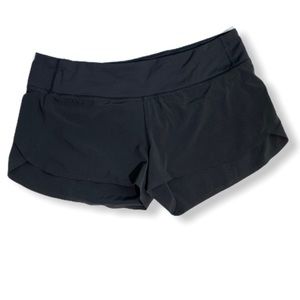Lululemon running shorts sz 8